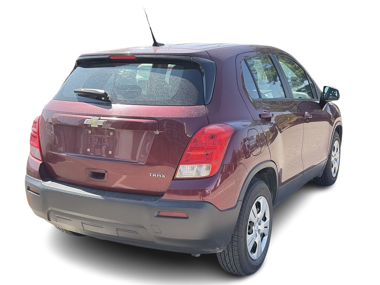 2014 Chevrolet Trax