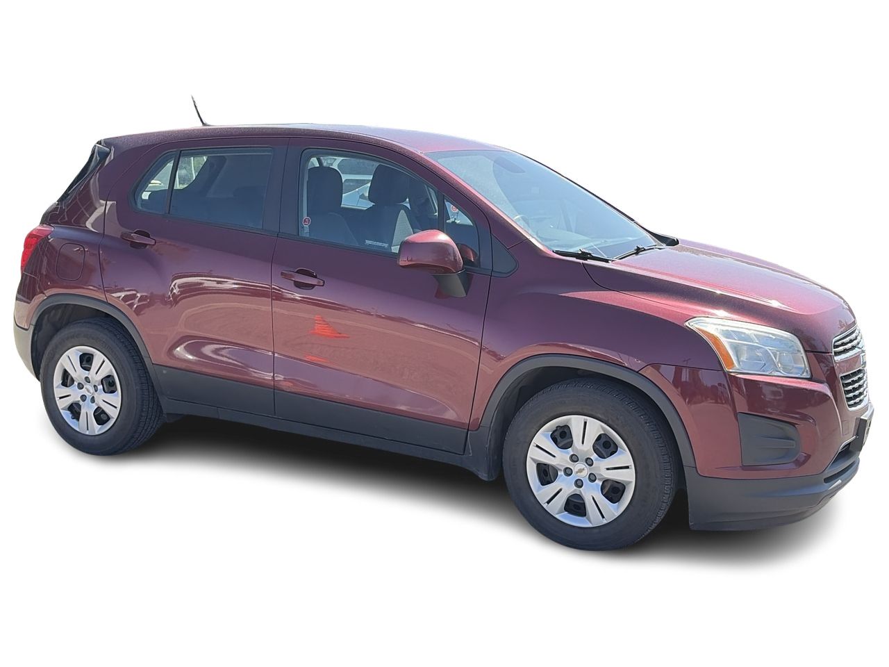 2014 Chevrolet Trax