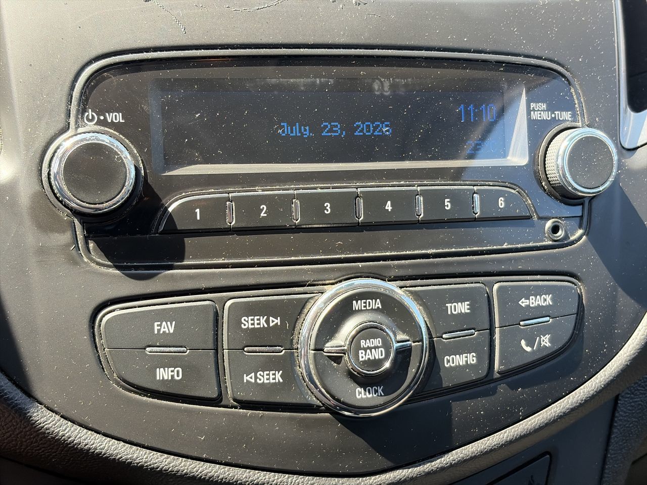 2014 Chevrolet Trax