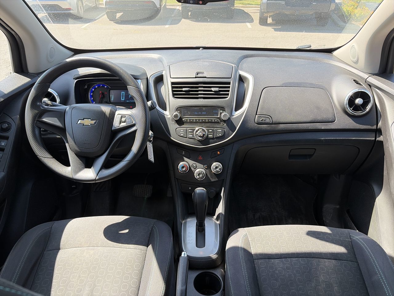 2014 Chevrolet Trax