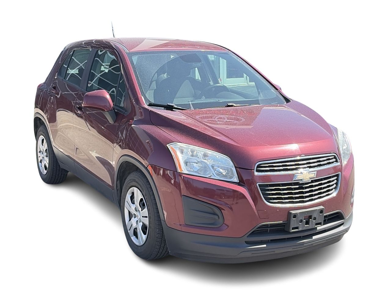 2014 Chevrolet Trax