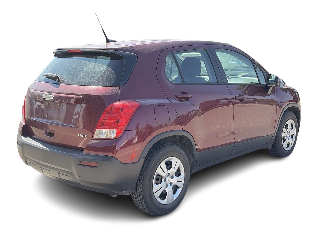 2014 Chevrolet Trax
