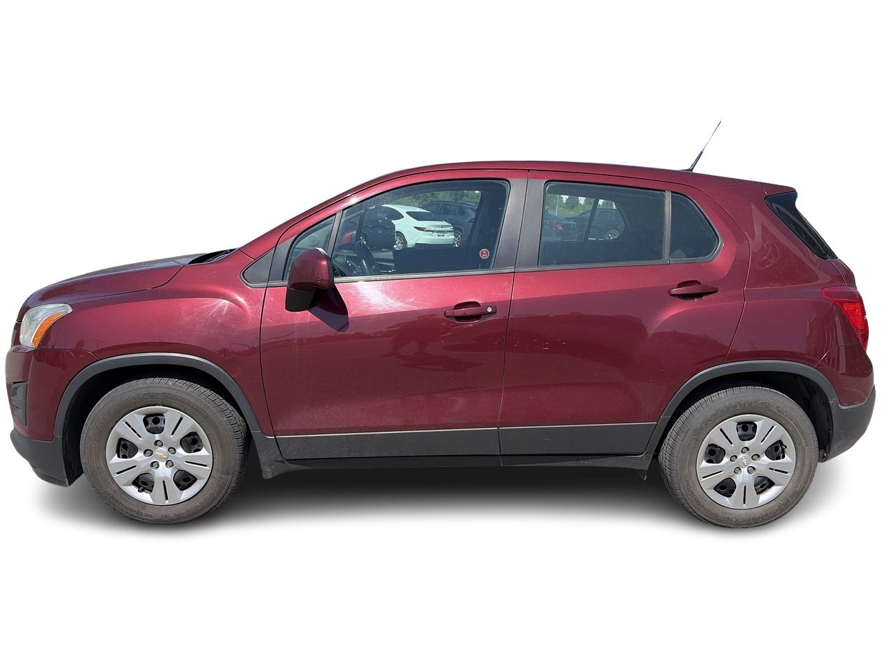 2014 Chevrolet Trax