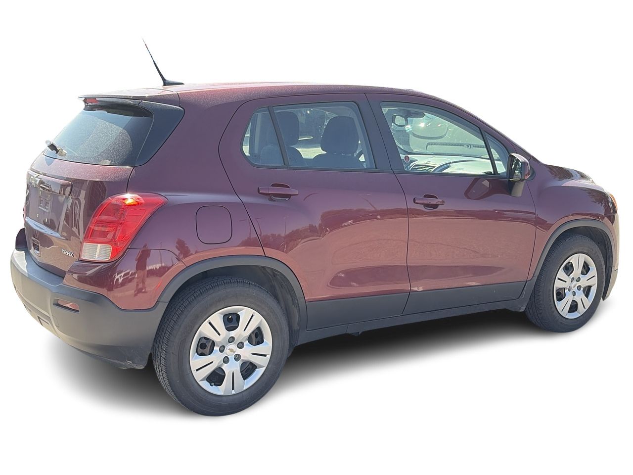 2014 Chevrolet Trax