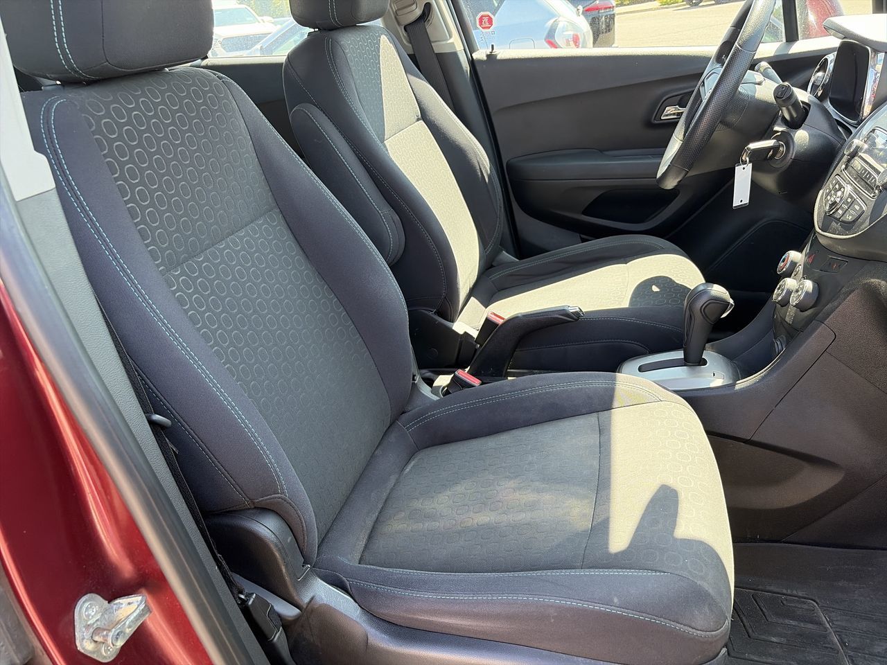 2014 Chevrolet Trax