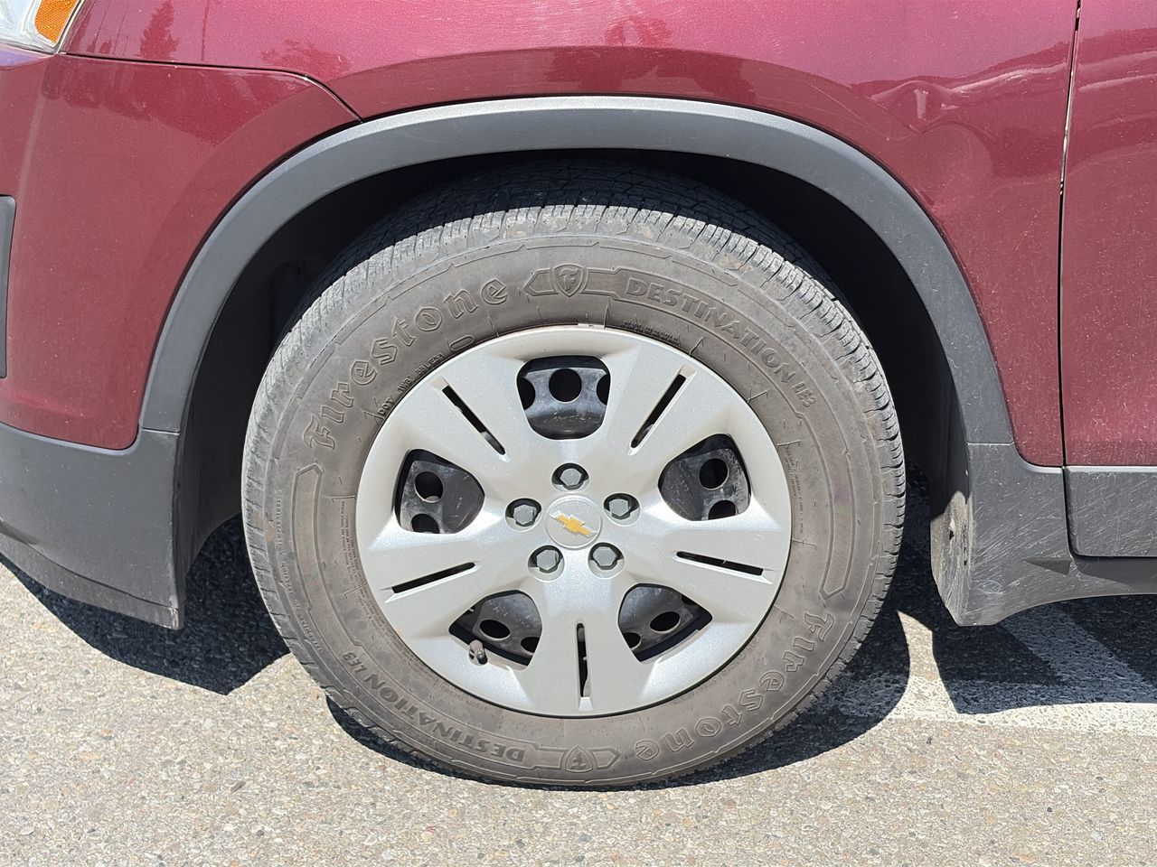 2014 Chevrolet Trax