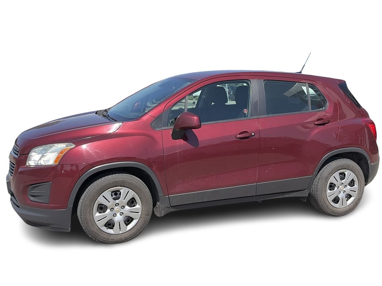 2014 Chevrolet Trax