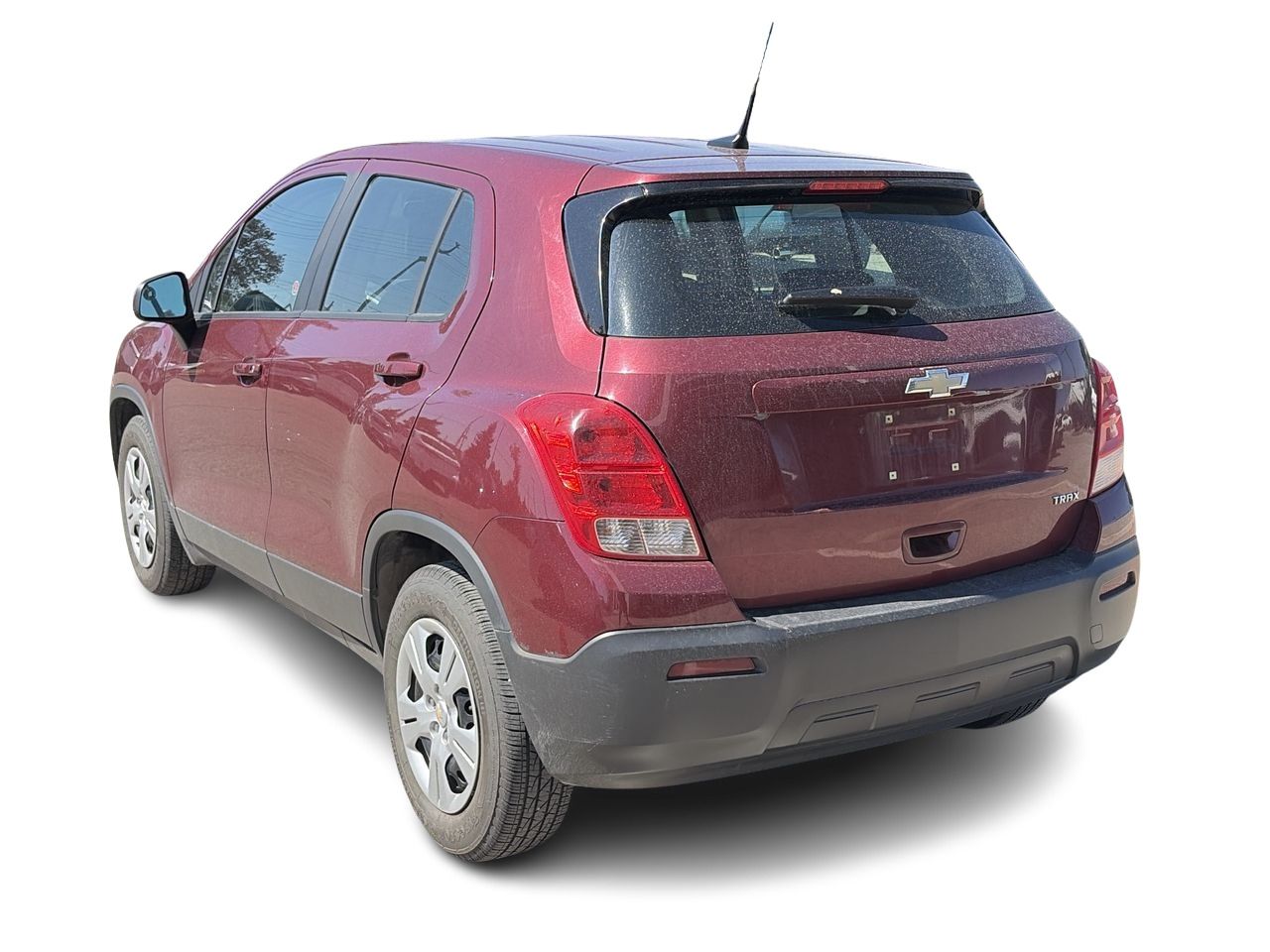 2014 Chevrolet Trax