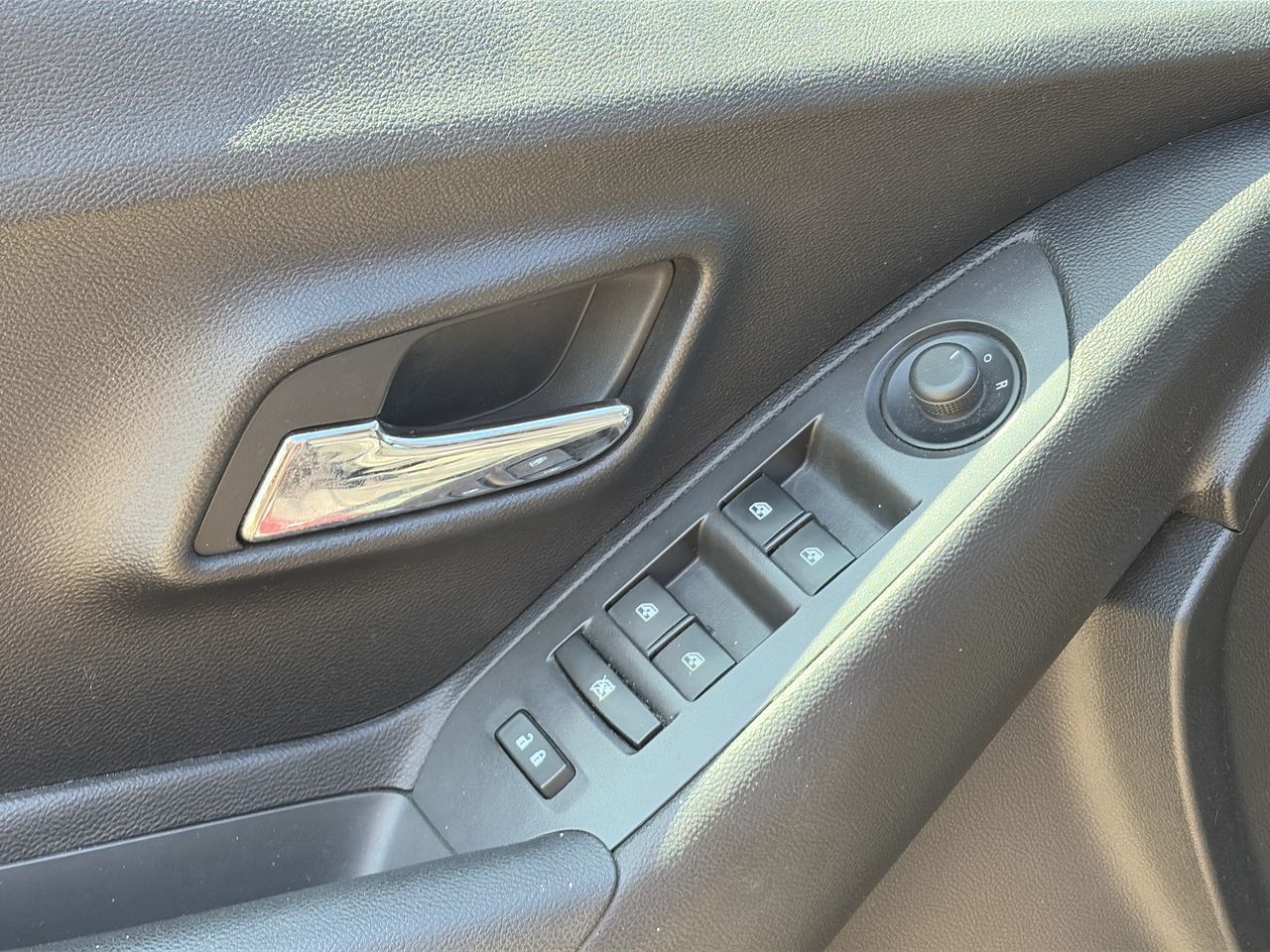 2014 Chevrolet Trax