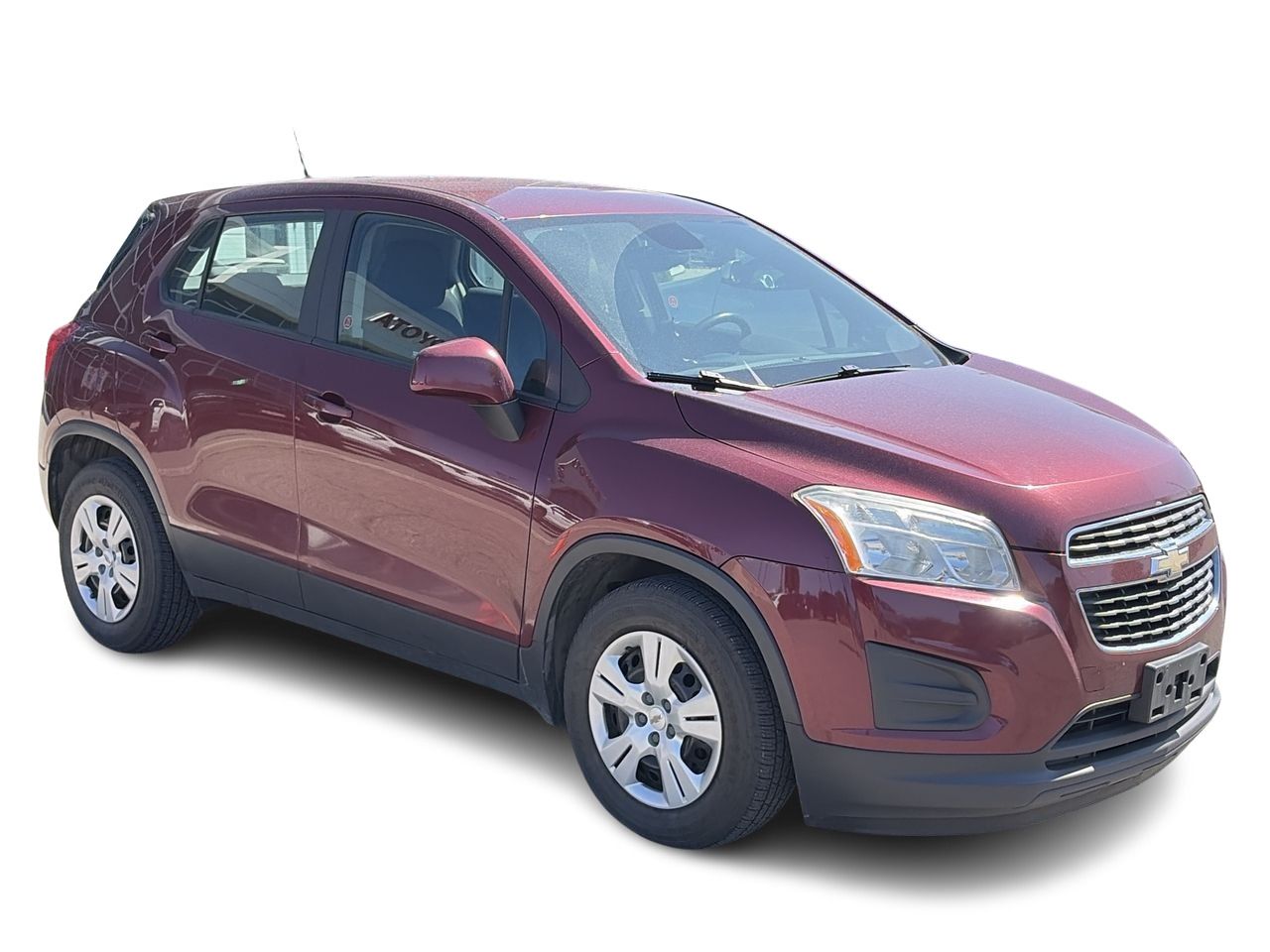 2014 Chevrolet Trax
