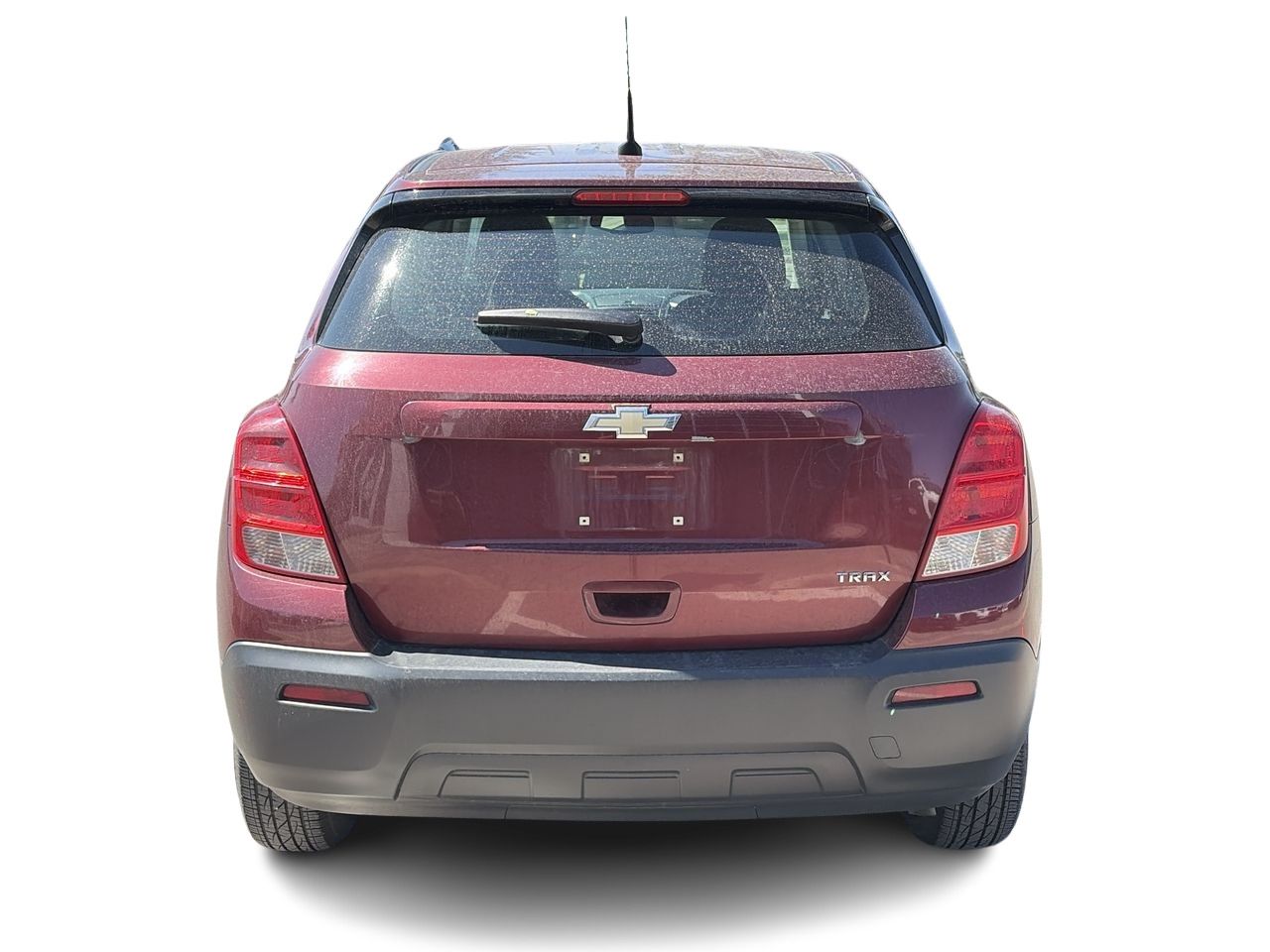 2014 Chevrolet Trax