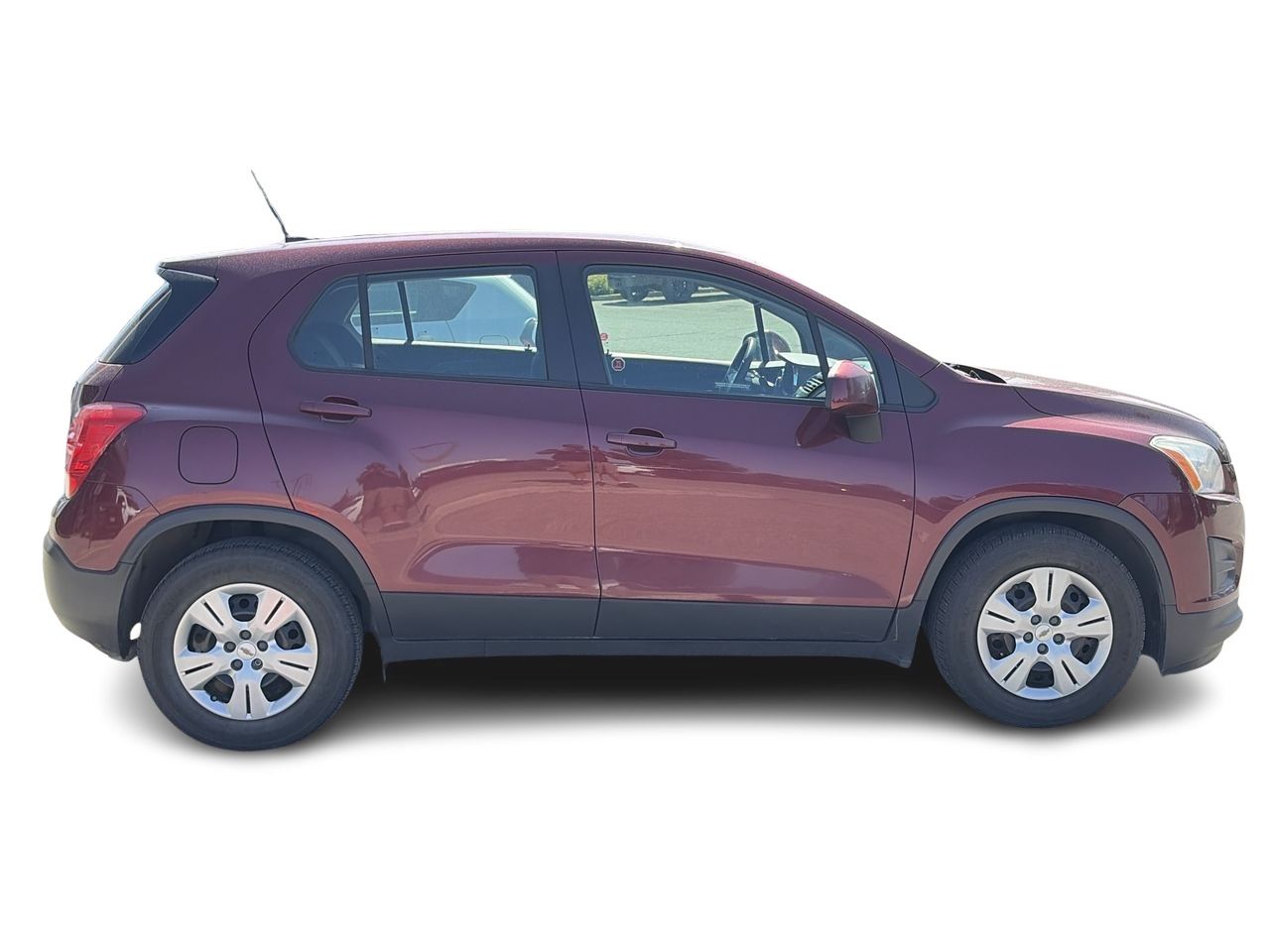 2014 Chevrolet Trax