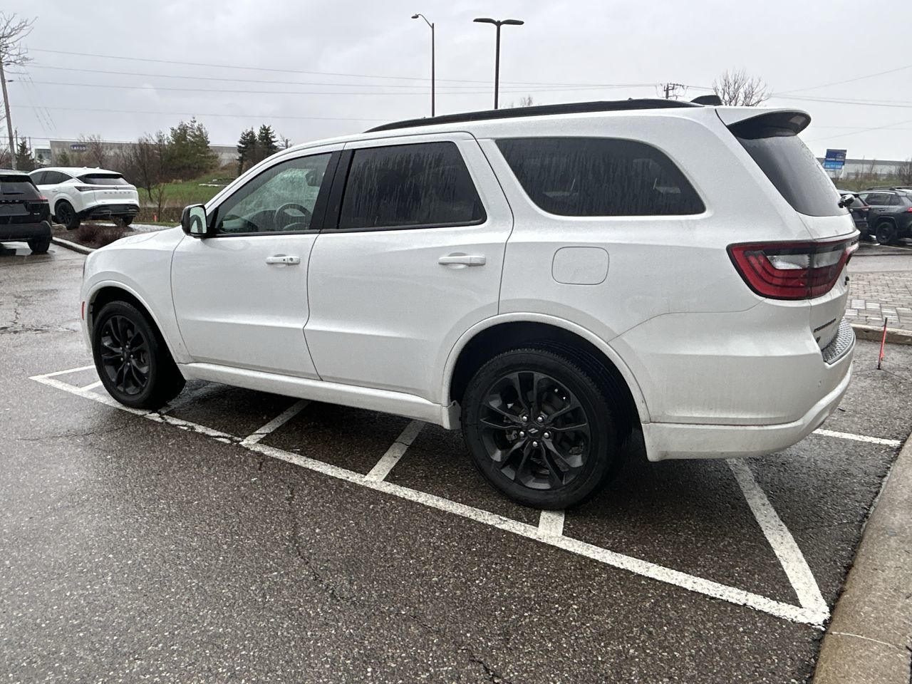 2024 Dodge Durango