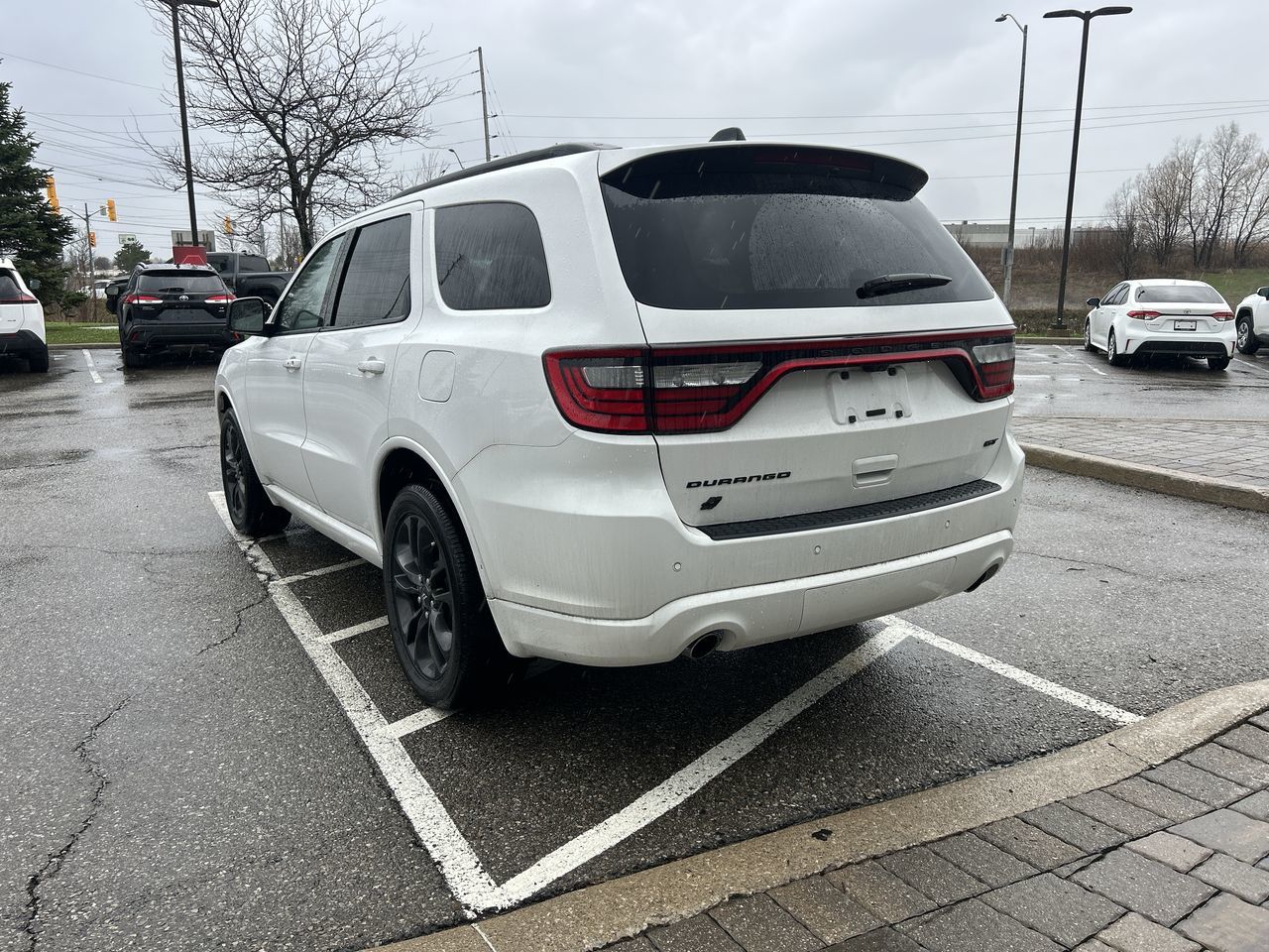 2024 Dodge Durango