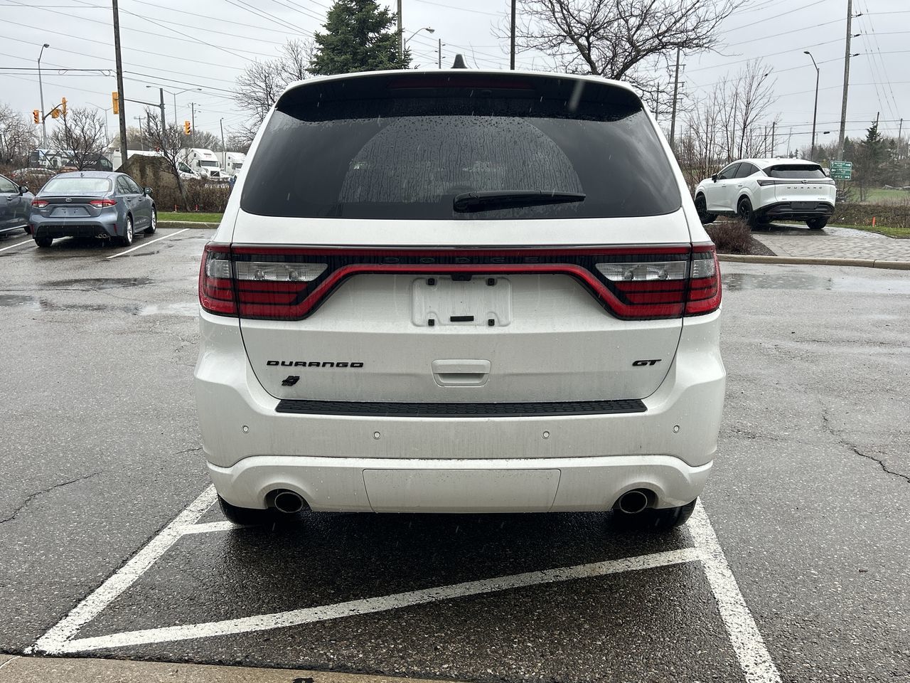 2024 Dodge Durango