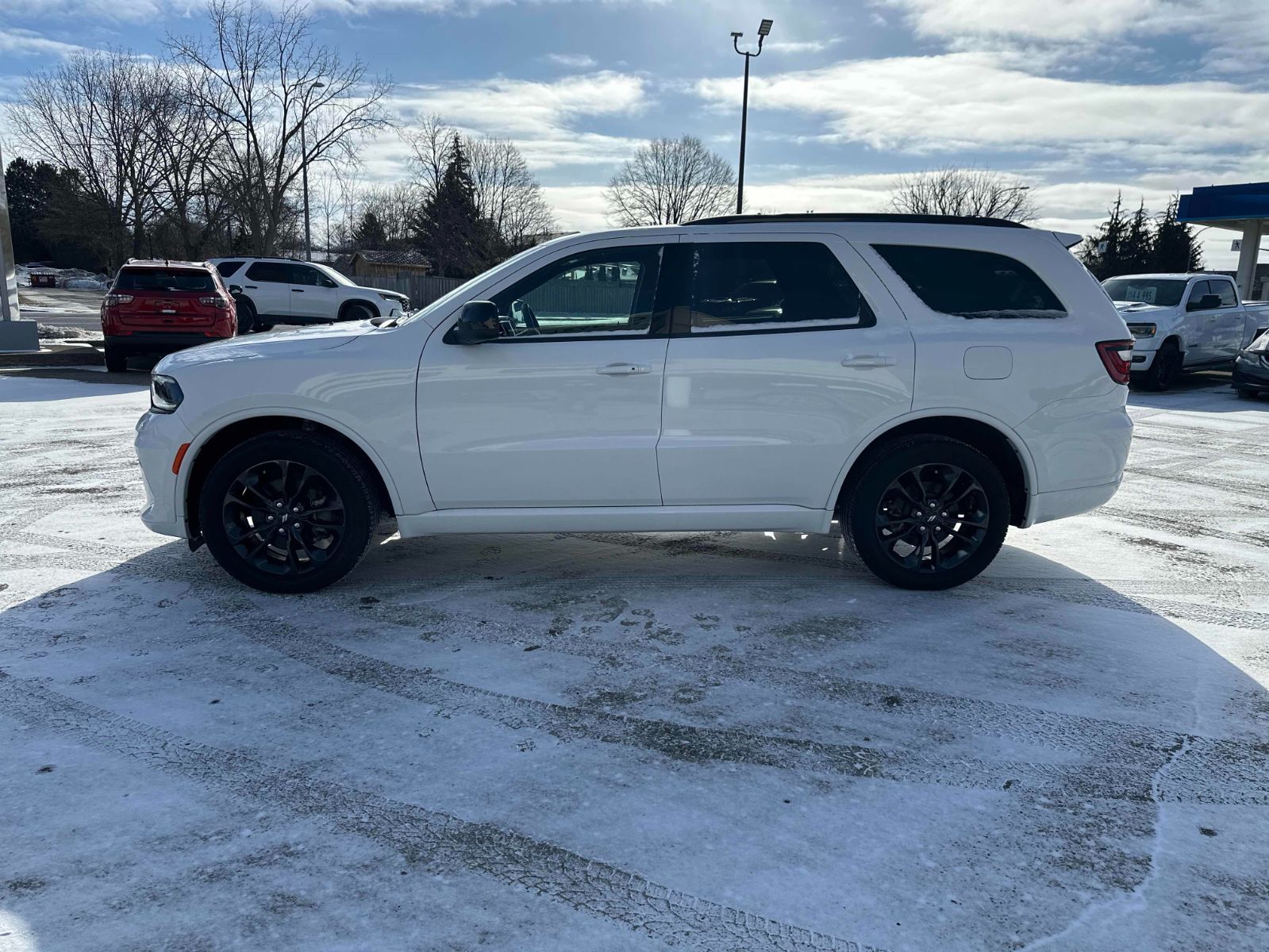 2024 Dodge Durango in Bolton, Ontario