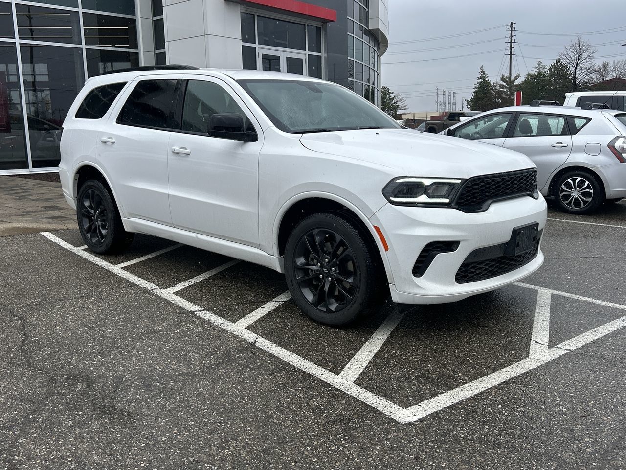 2024 Dodge Durango
