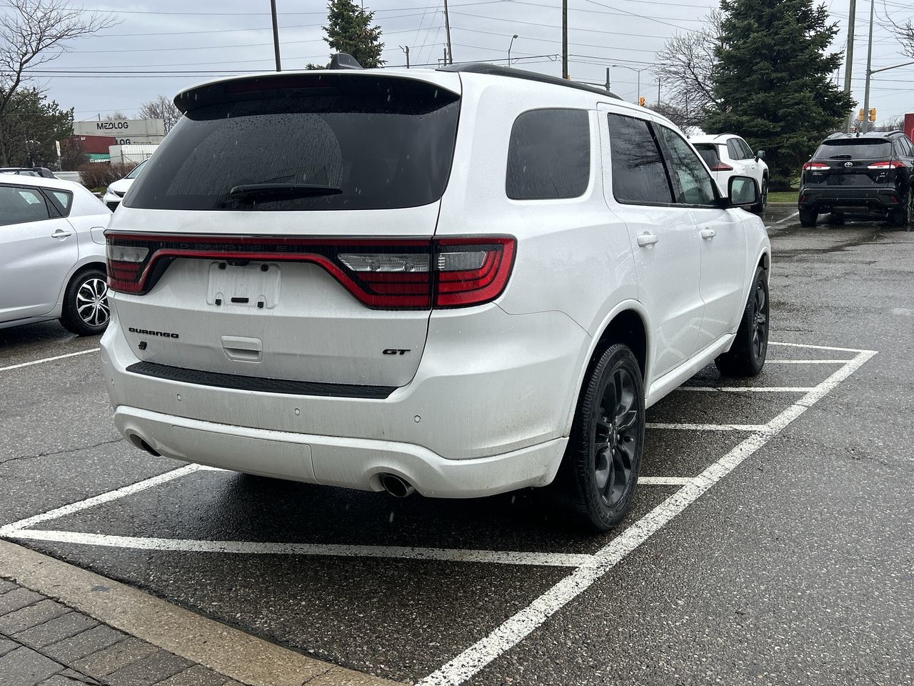 2024 Dodge Durango