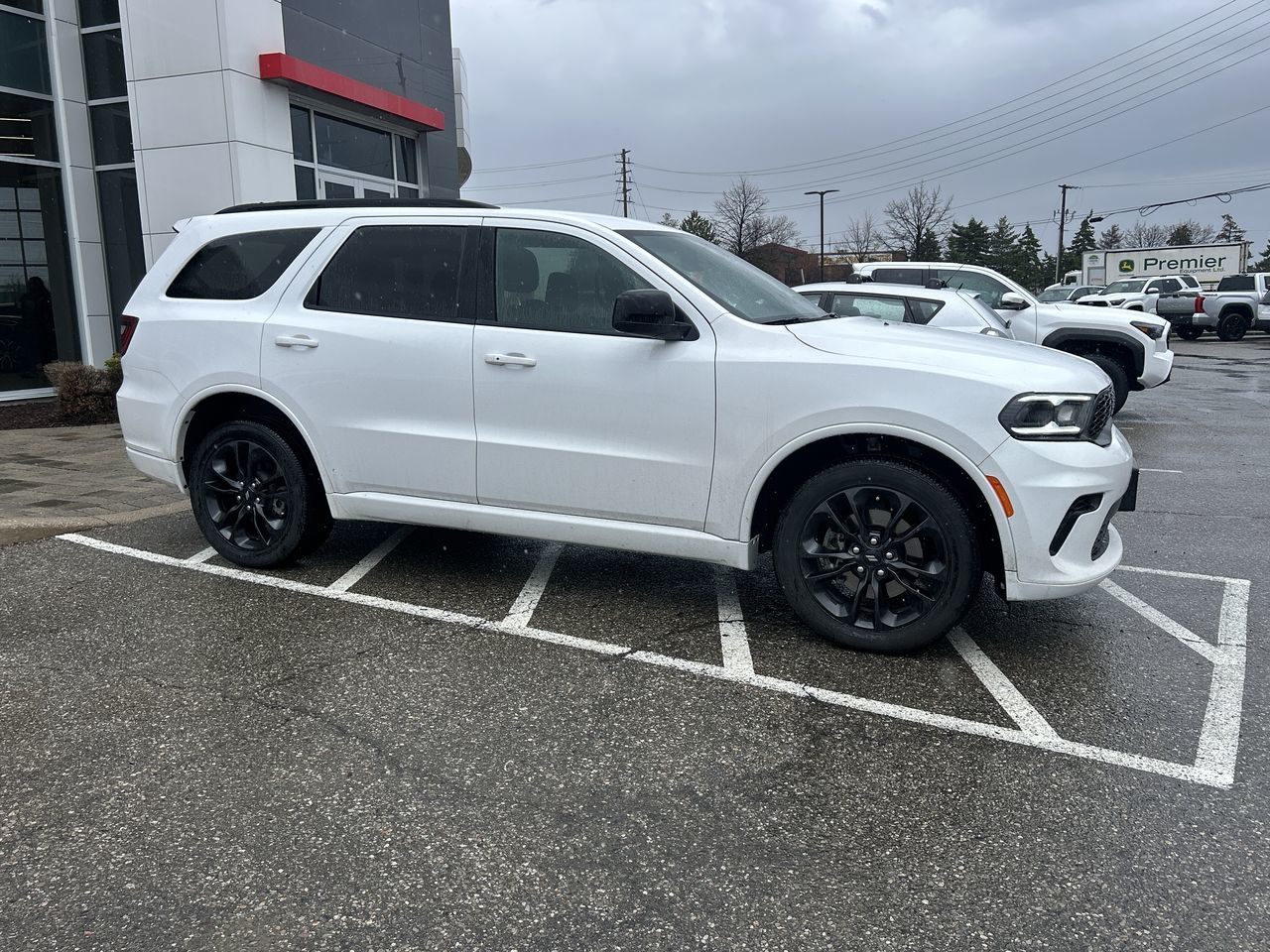2024 Dodge Durango