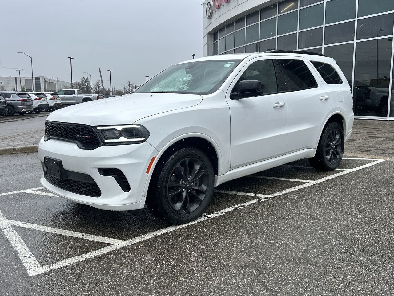 2024 Dodge Durango