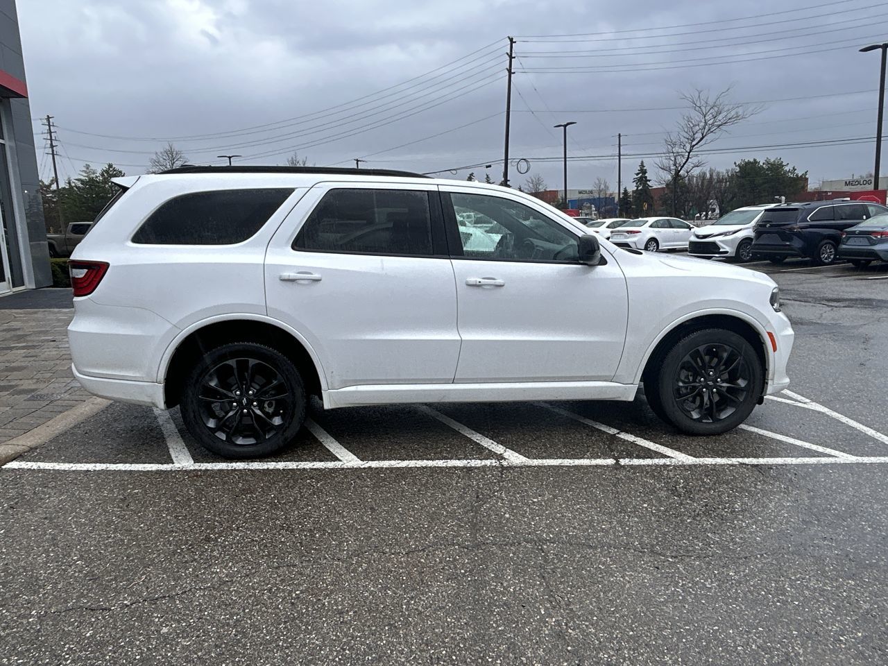2024 Dodge Durango