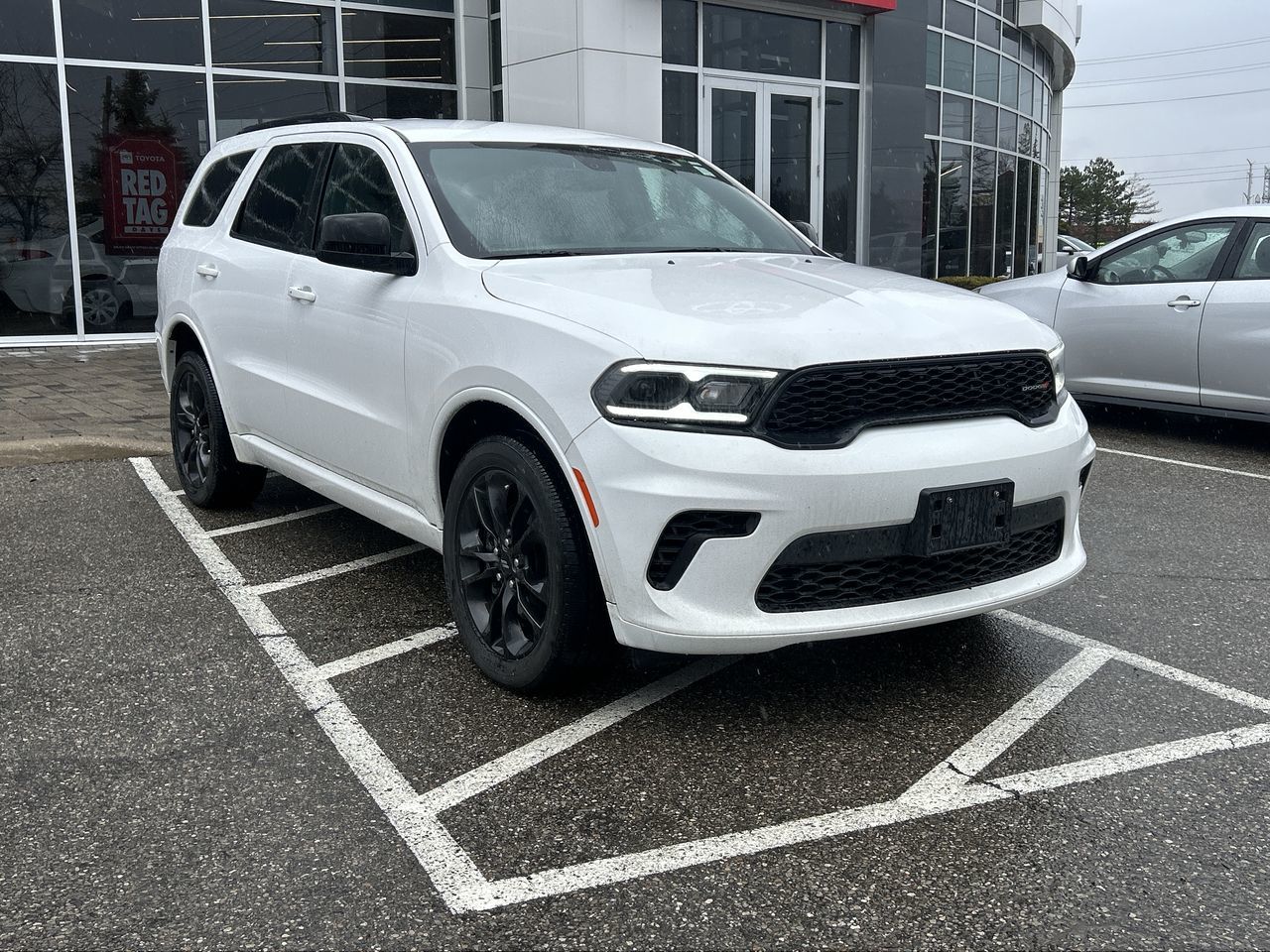 2024 Dodge Durango