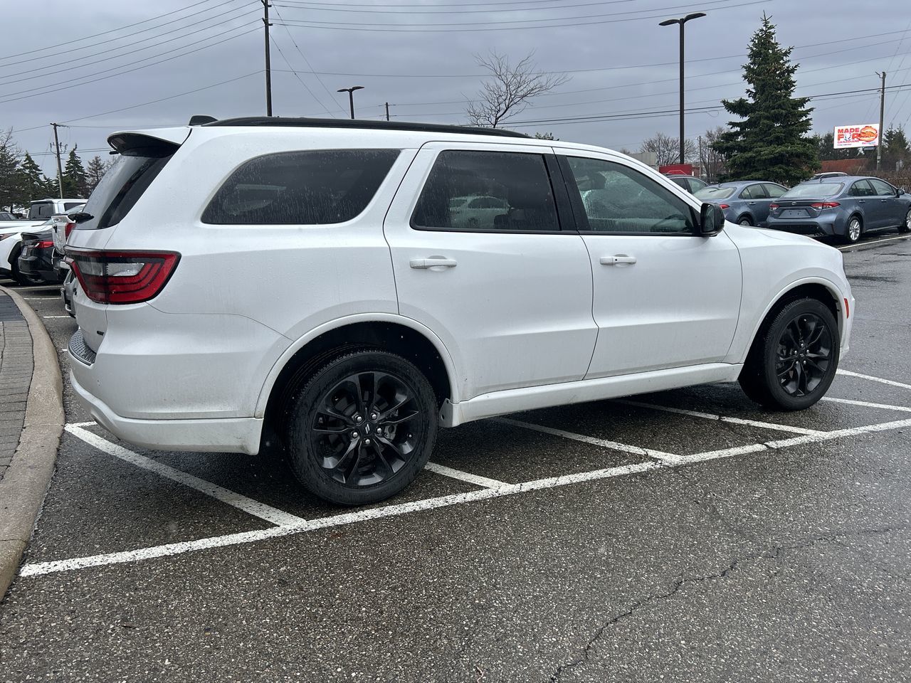 2024 Dodge Durango