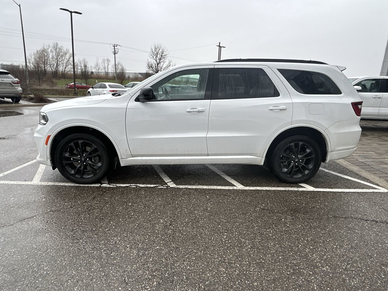 2024 Dodge Durango