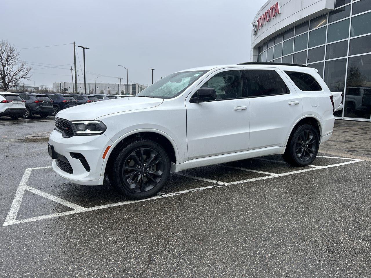 2024 Dodge Durango