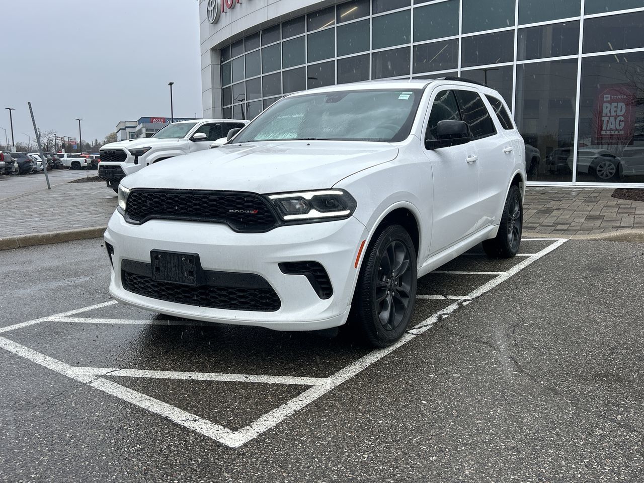 2024 Dodge Durango