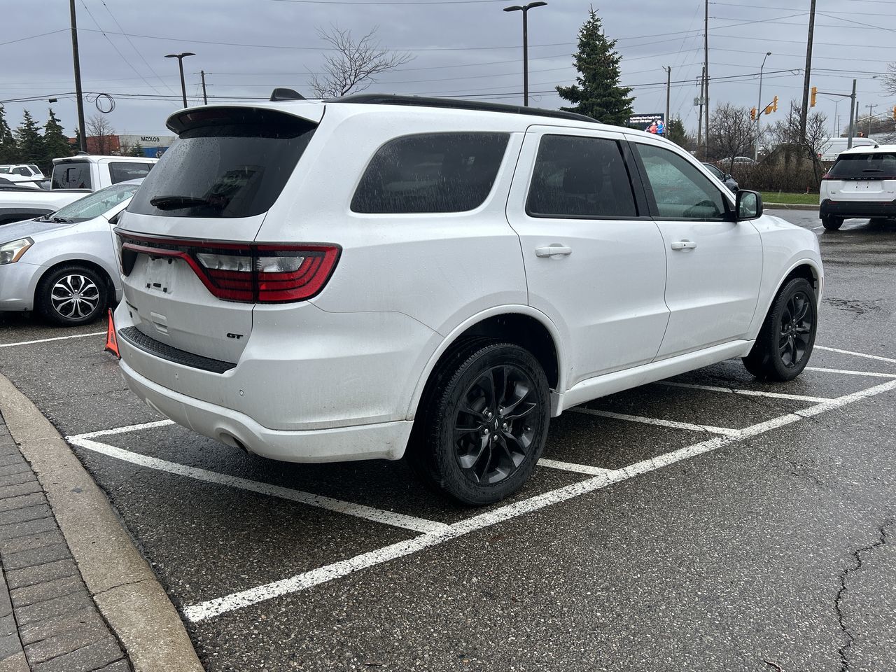 2024 Dodge Durango