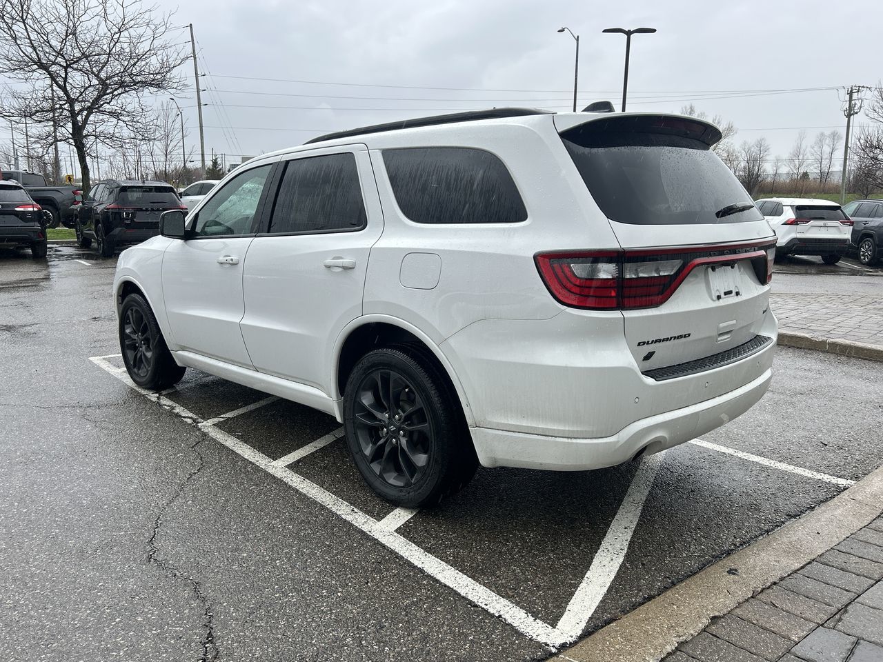 2024 Dodge Durango