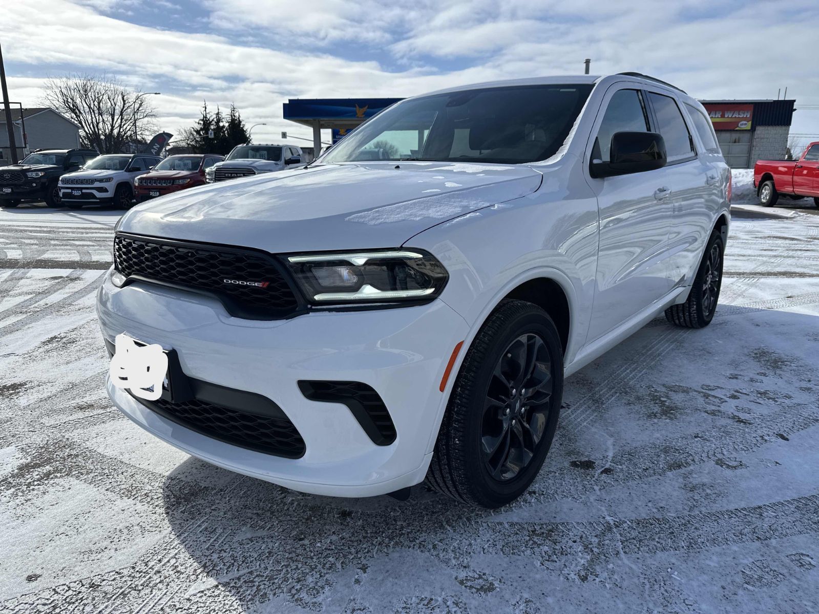 2024 Dodge Durango in Bolton, Ontario