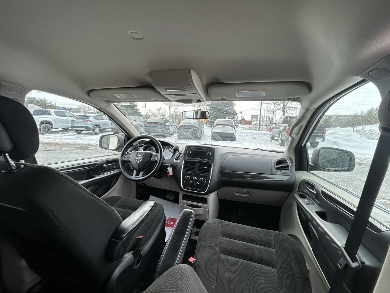 Dodge Grand Caravan  2017 à Bolton, Ontario