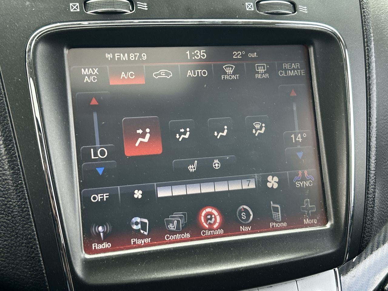 2015 Dodge Journey in Bolton, Ontario
