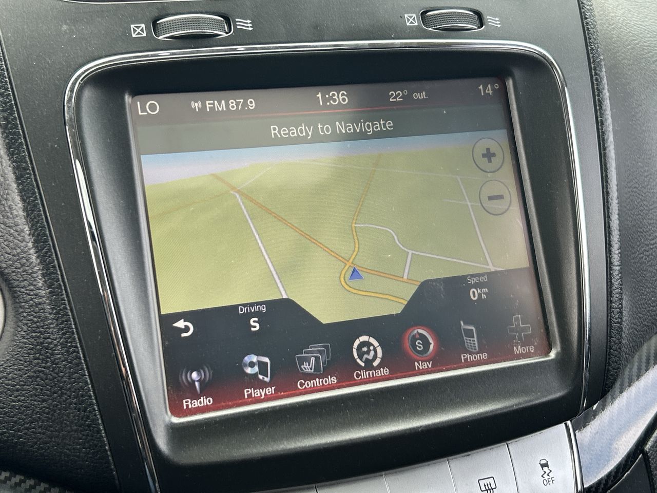 2015 Dodge Journey in Bolton, Ontario