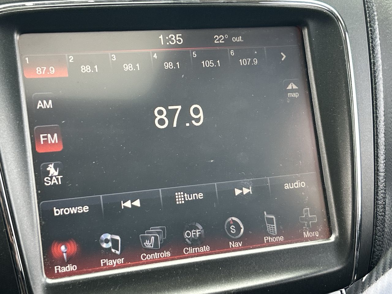 2015 Dodge Journey in Bolton, Ontario