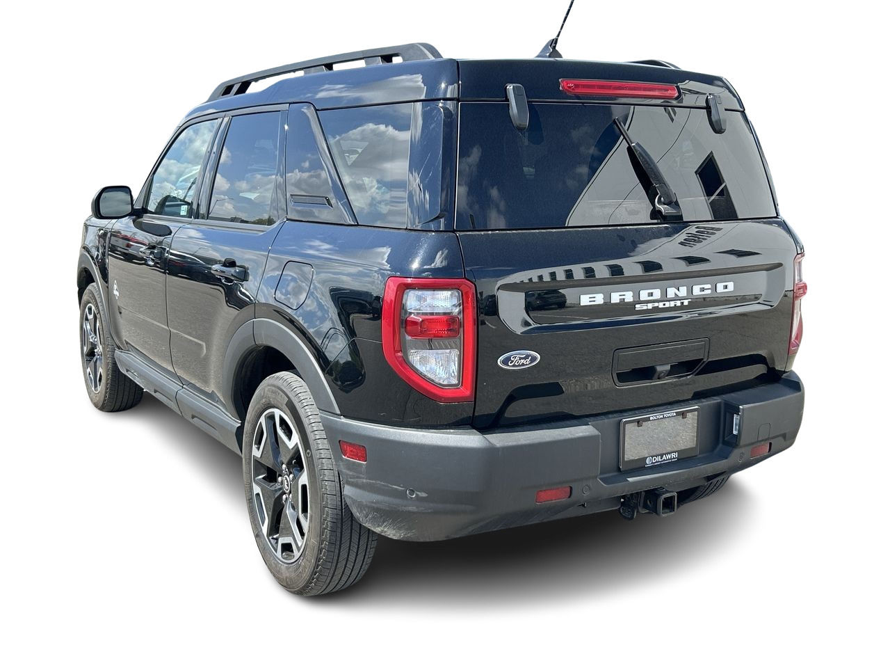 2022 Ford Bronco in Bolton, Ontario