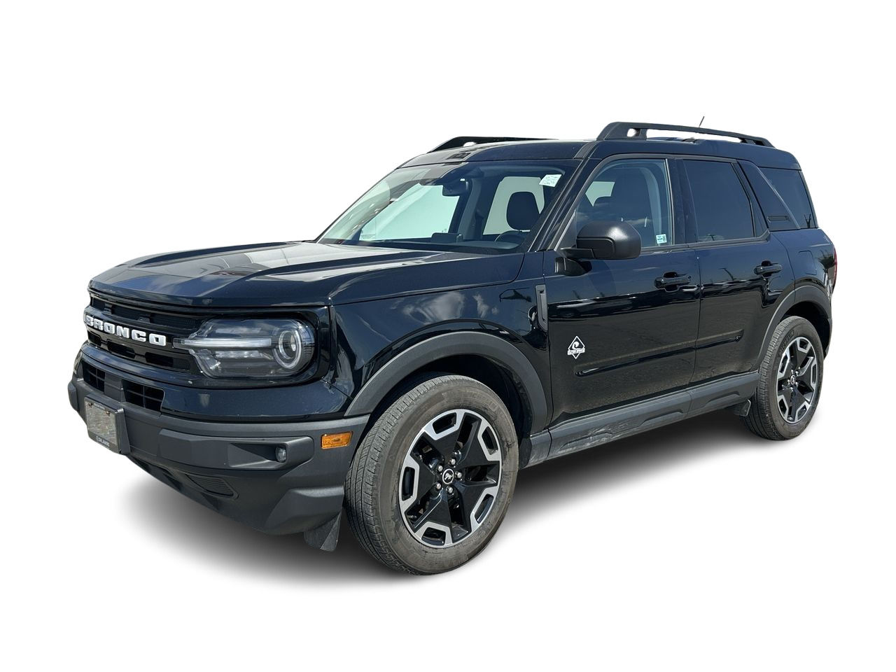2022 Ford Bronco in Bolton, Ontario
