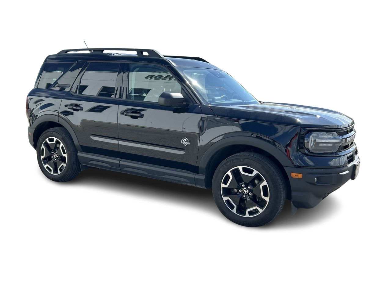 2022 Ford Bronco in Bolton, Ontario