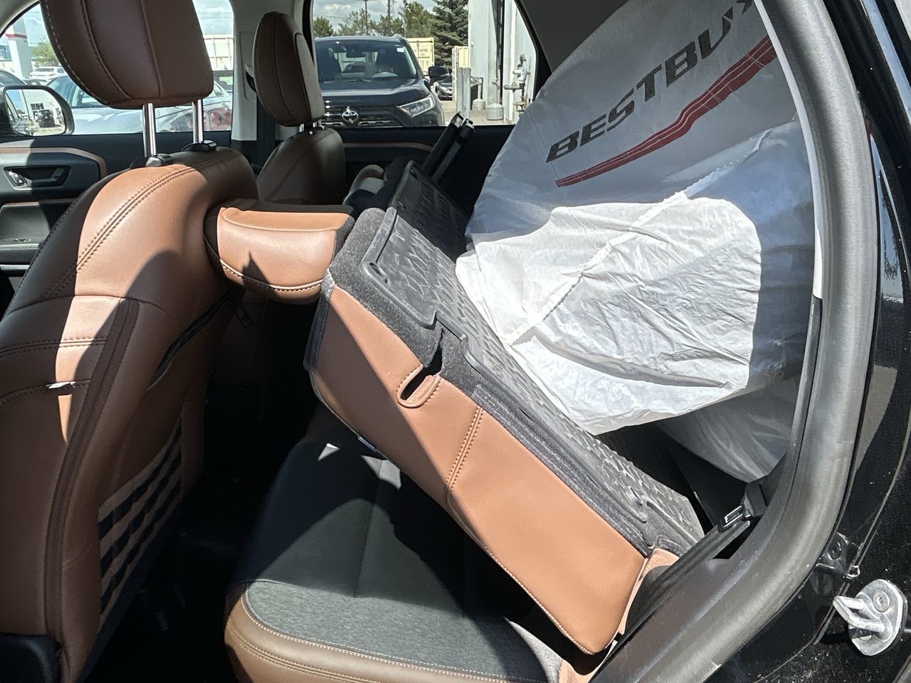 2022 Ford Bronco in Bolton, Ontario