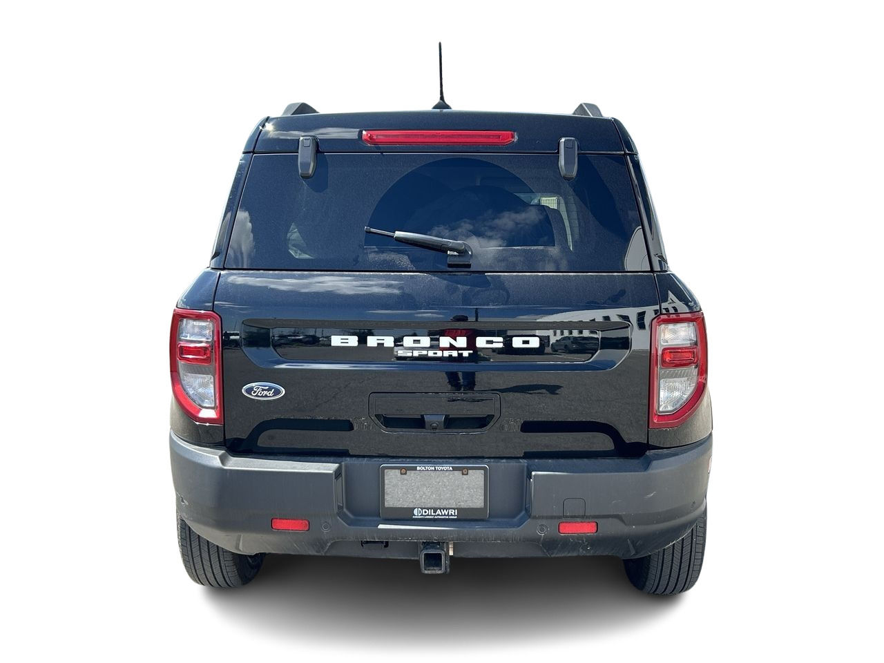 2022 Ford Bronco in Bolton, Ontario