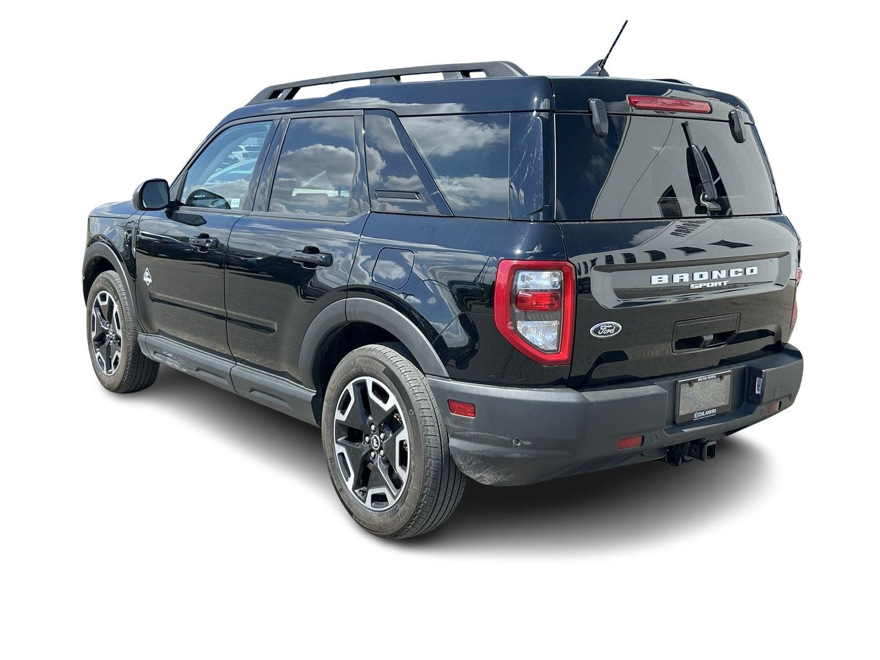 2022 Ford Bronco in Bolton, Ontario