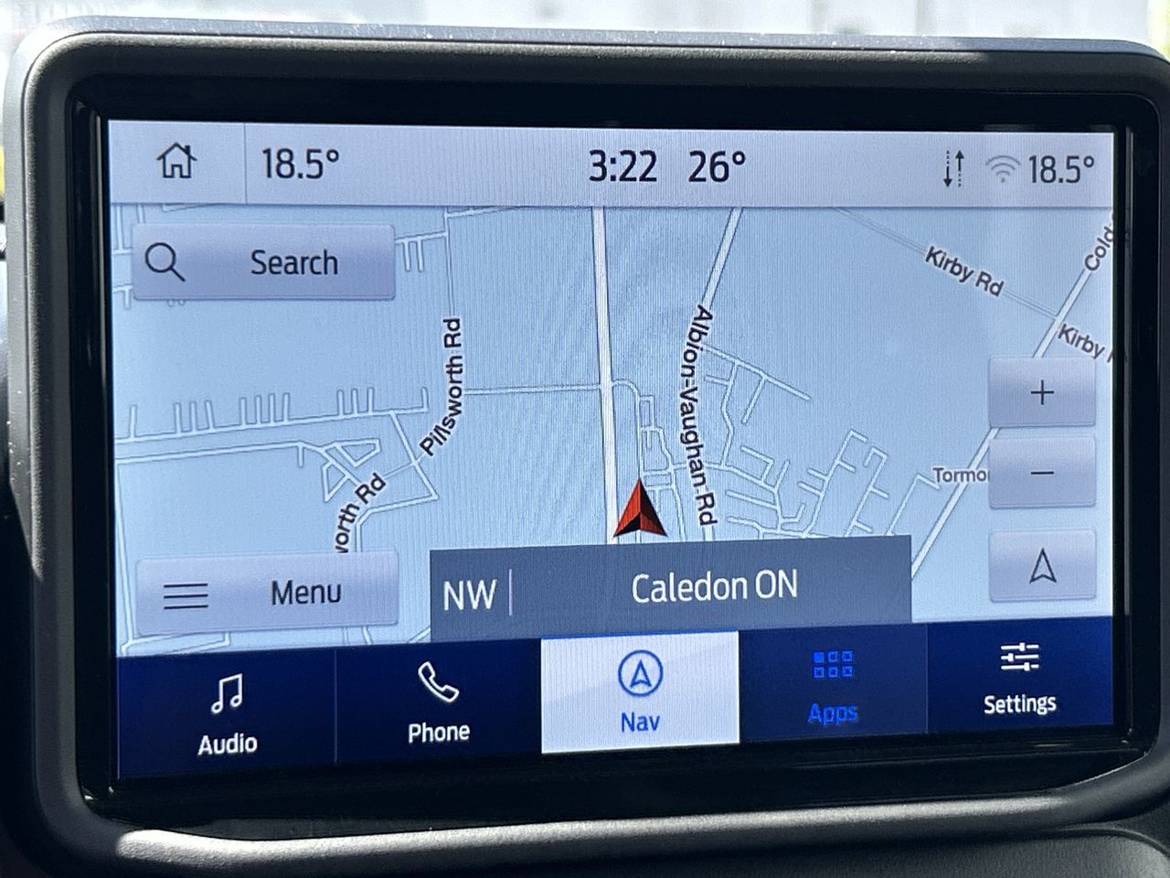 2022 Ford Bronco in Bolton, Ontario