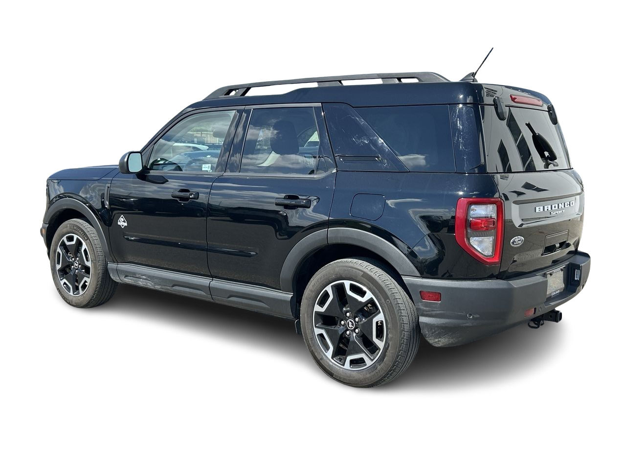 2022 Ford Bronco in Bolton, Ontario
