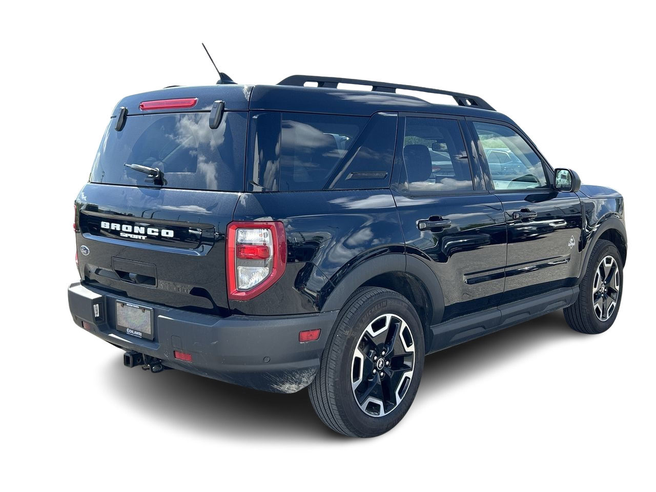 2022 Ford Bronco in Bolton, Ontario
