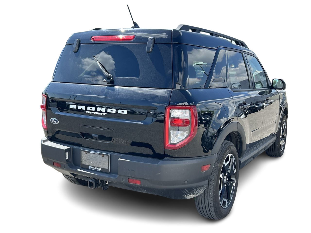 2022 Ford Bronco in Bolton, Ontario