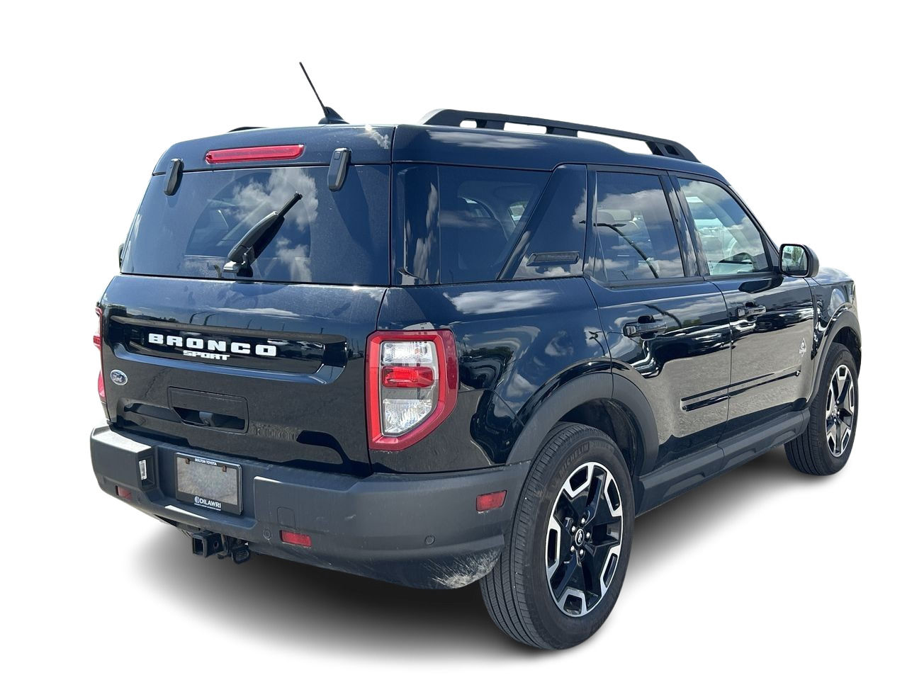 2022 Ford Bronco in Bolton, Ontario