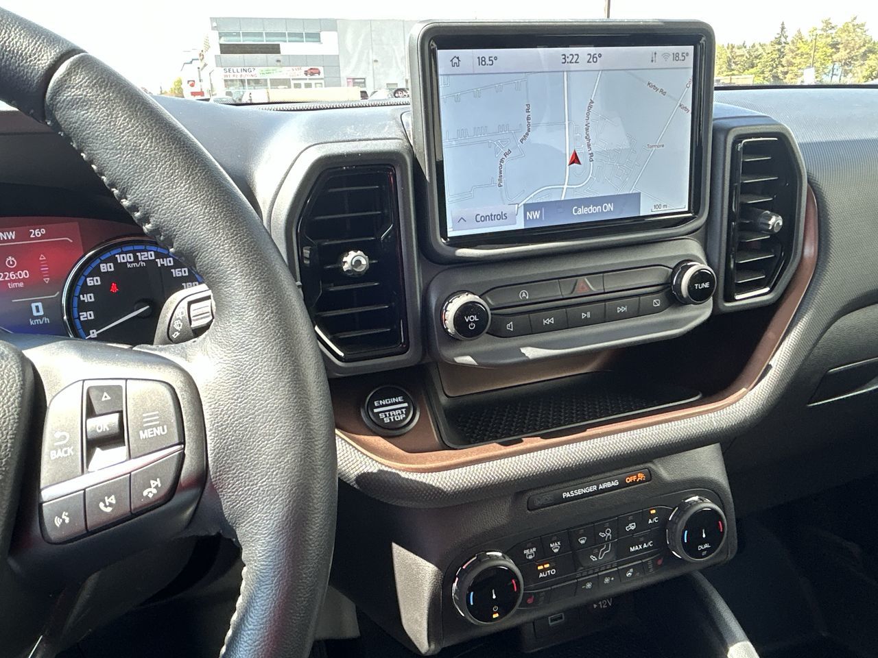 2022 Ford Bronco in Bolton, Ontario