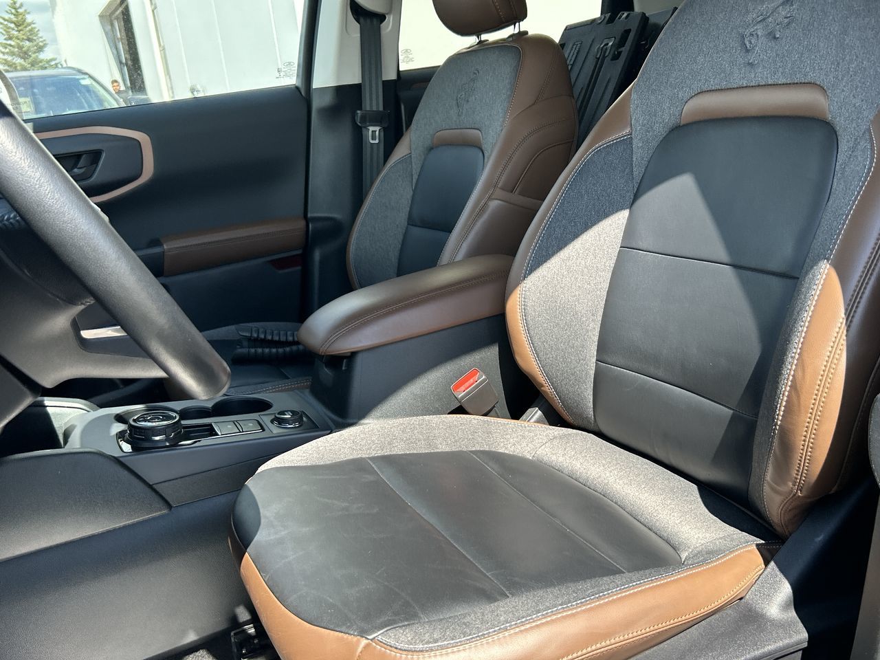 2022 Ford Bronco in Bolton, Ontario